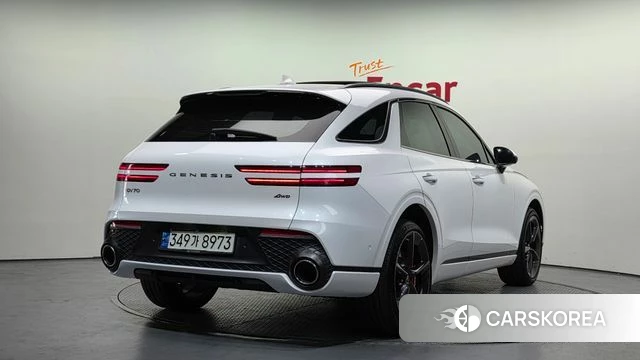 Genesis GV70 id 3839093 из Кореи 12