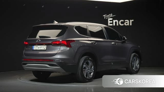 Hyundai The New Santa Fe id 4726582 из Кореи 12