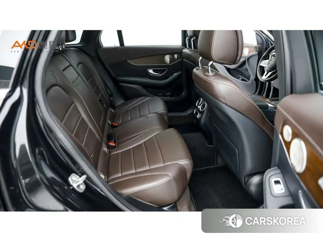 Mercedes-Benz GLC 2022 Черный из Китая, фото 2