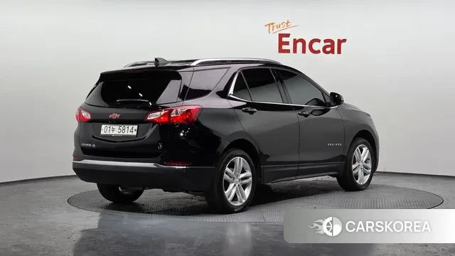 Chevrolet (GM Daewoo) Equinox id 3789584 из Кореи 12