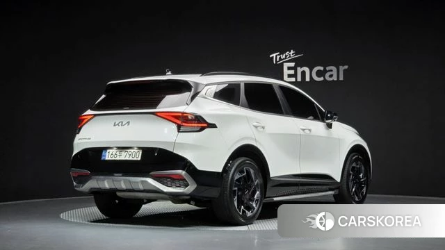 Kia Sportage 5th Generation id 4740398 из Кореи 12