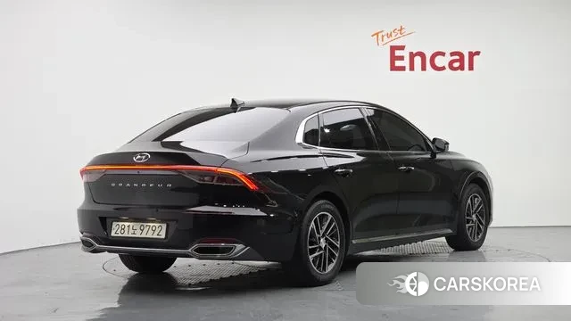 Hyundai The New Grandeur IG id 3373220 из Кореи 12