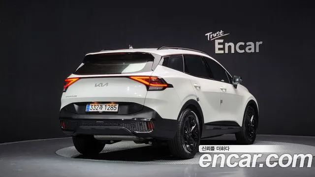 Kia Sportage 5th Generation Hybrid id 2735613 из Кореи 12