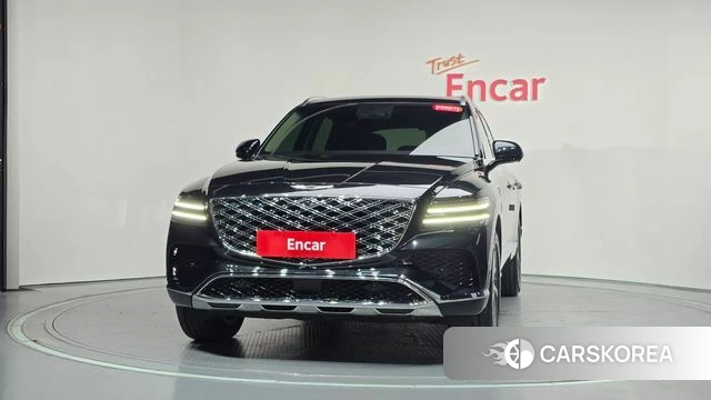 Genesis GV80 id 4589808 из Кореи 12
