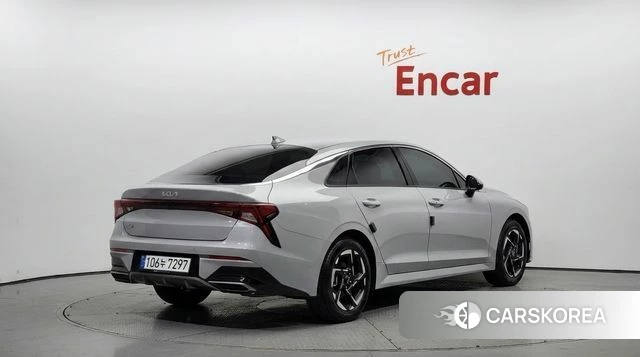 Kia The New K5 3rd generation id 4607447 из Кореи 12