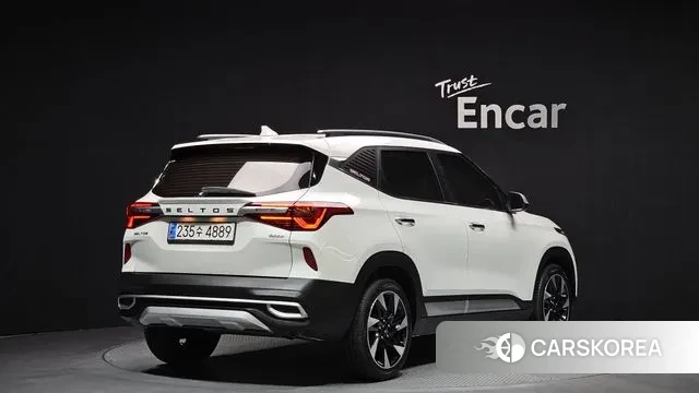 Kia Seltos id 3155817 из Кореи 12