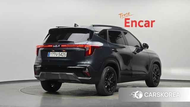 Kia The New Seltos id 4834731 из Кореи 12