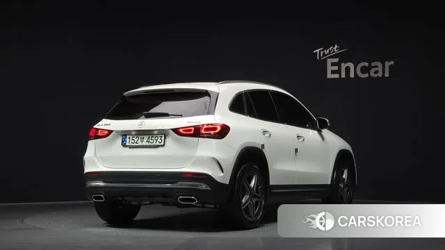 Mercedes-Benz GLA - Class H247 id 3747243 из Кореи 12