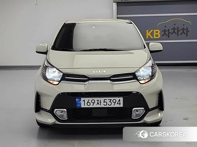 Kia Morning Urban (JA) id 4223654 из Кореи 10