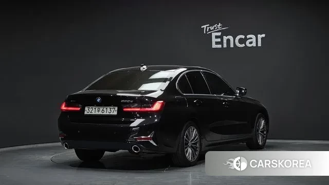 BMW 3 Series (G20) id 3356465 из Кореи 12