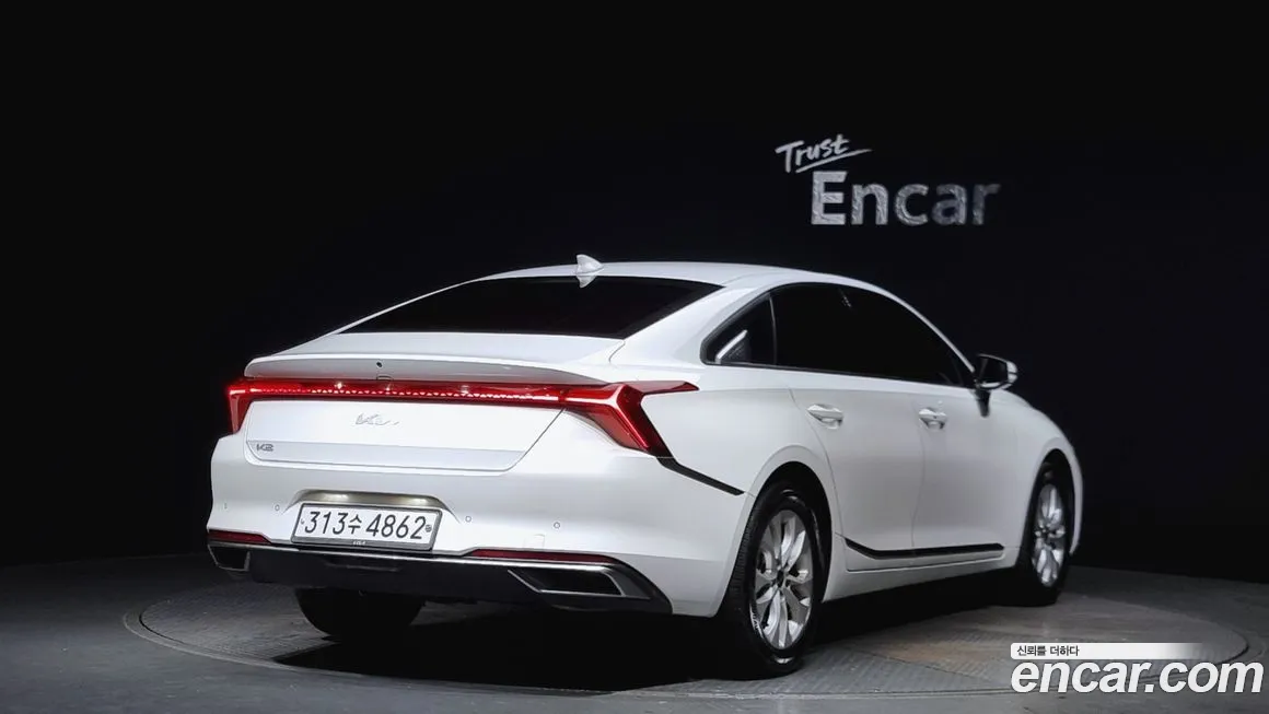 Kia K8 id 1909930 из Кореи 12