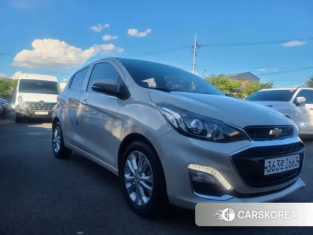 Chevrolet (GM Daewoo) The New Spark id 2886477 из Кореи 11