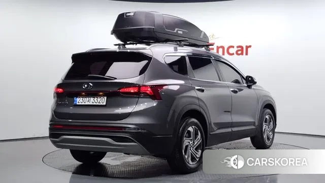 Hyundai The New Santa Fe id 3038430 из Кореи 12