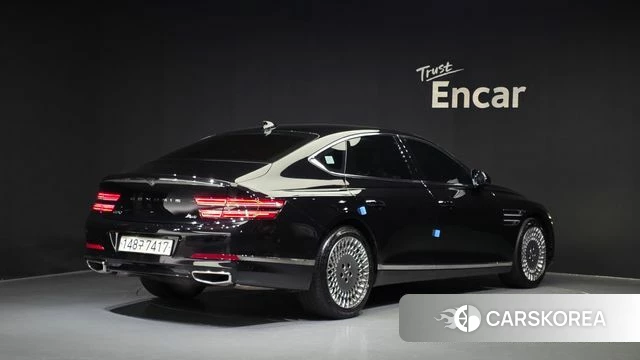 Genesis G80 (RG3) id 3818154 из Кореи 12