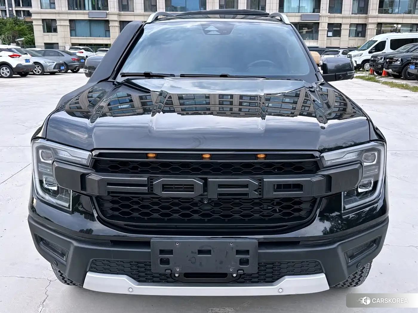 Ford Ranger Ranger 2024 Черный из Китая, фото 3