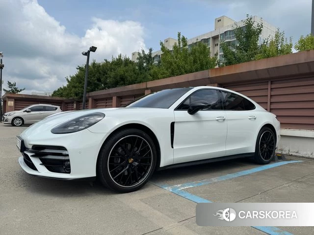 Porsche Panamera (971) id 4546939 из Кореи 12