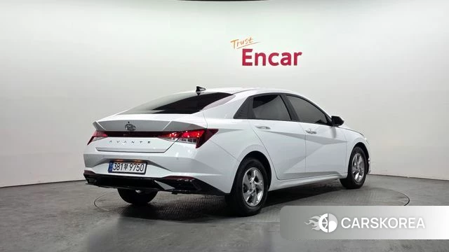 Hyundai Avante (CN7) id 3842789 из Кореи 12