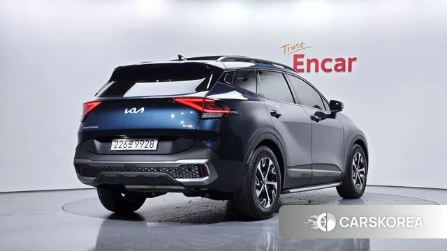 Kia Sportage 5th Generation Hybrid id 4281669 из Кореи 12