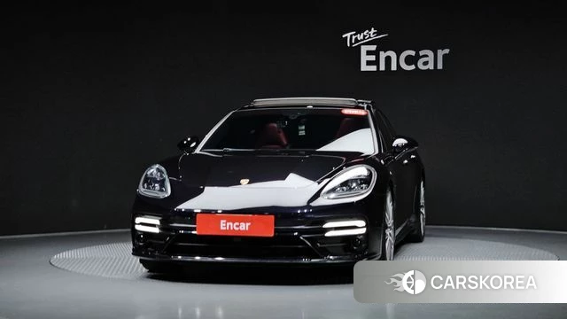 Porsche Panamera (971) id 4785276 из Кореи 12