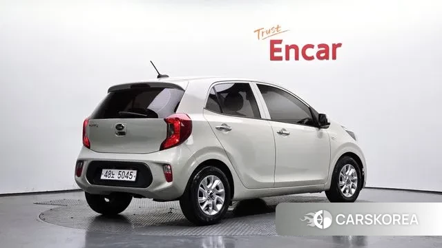 Kia All New Morning (JA) id 3667128 из Кореи 12