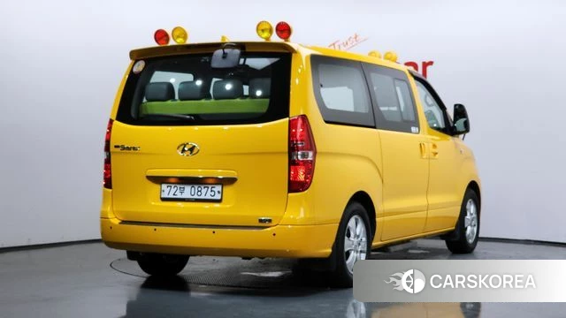 Hyundai The New Grand Starex id 4637564 из Кореи 12