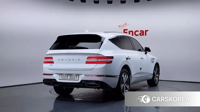 Genesis GV80 id 3771036 из Кореи 12