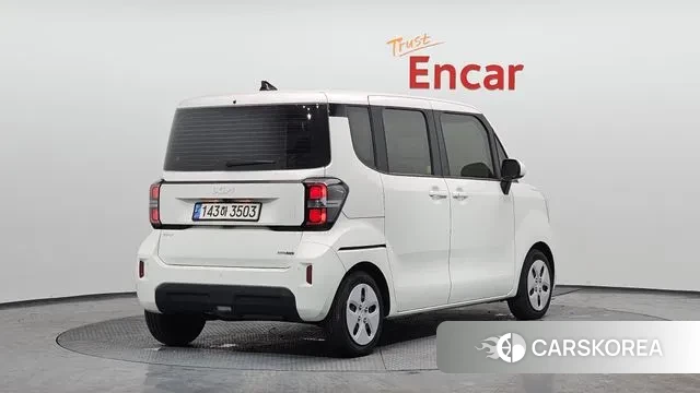 Kia The New Kia Ray id 3600223 из Кореи 12