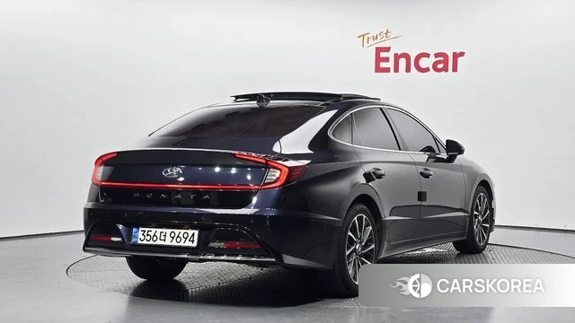 Hyundai Sonata (DN8) id 4557546 из Кореи 12