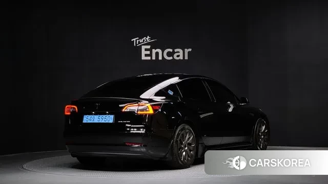 Tesla Model 3 id 3411980 из Кореи 12