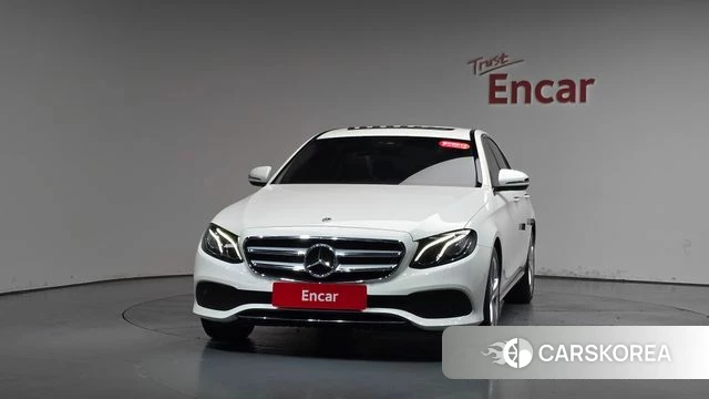 Mercedes-Benz E-Class W213 id 4345690 из Кореи 12