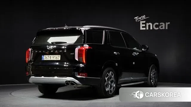 Hyundai Palisade id 3760019 из Кореи 12