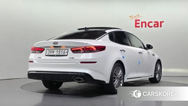 Kia The New K5 2nd generation id 4856364 из Кореи 12