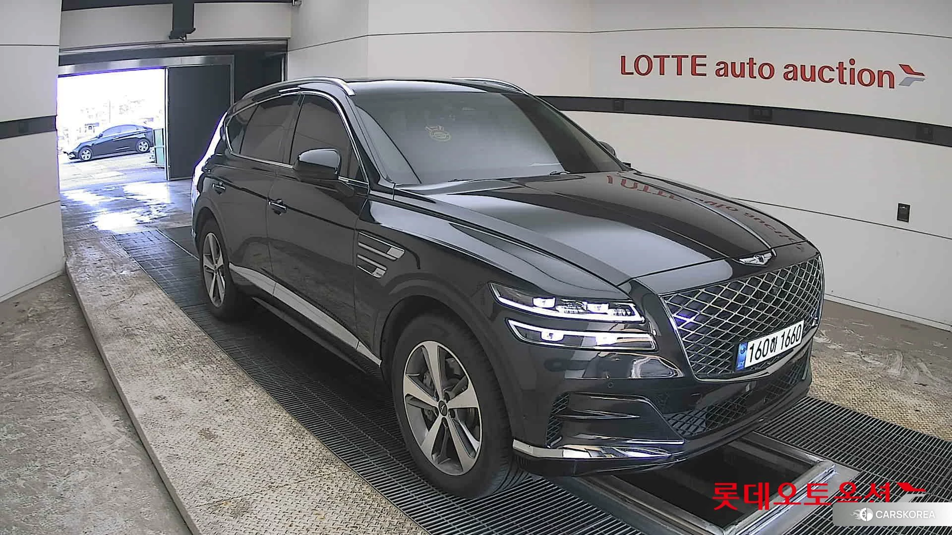 Hyundai GV80 id 3882041 из Кореи 12