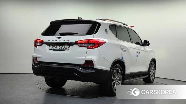 Ssangyong G4 Rexton id 3844975 из Кореи 12