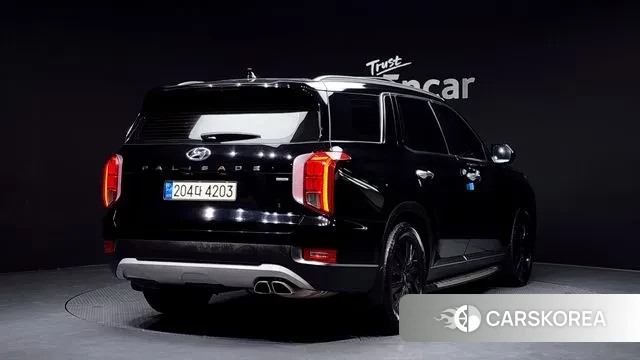 Hyundai Palisade id 3417938 из Кореи 12