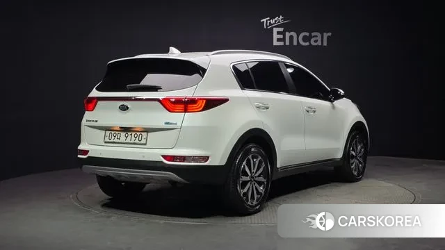 Kia Sportage 4th Generation id 3574164 из Кореи 12