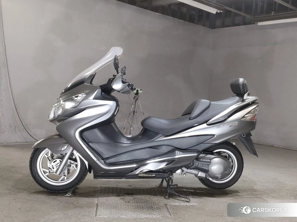 Проданный Suzuki SKYWAVE 250 2012 из Японии, фото 2