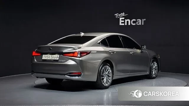 Lexus ES300h 7th generation id 3581327 из Кореи 12