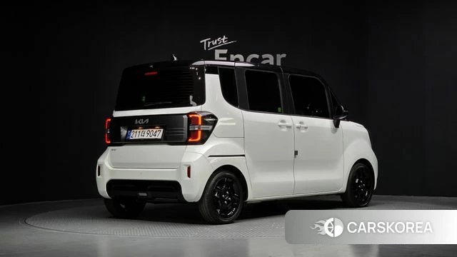 Kia The New Kia Ray id 4315388 из Кореи 12