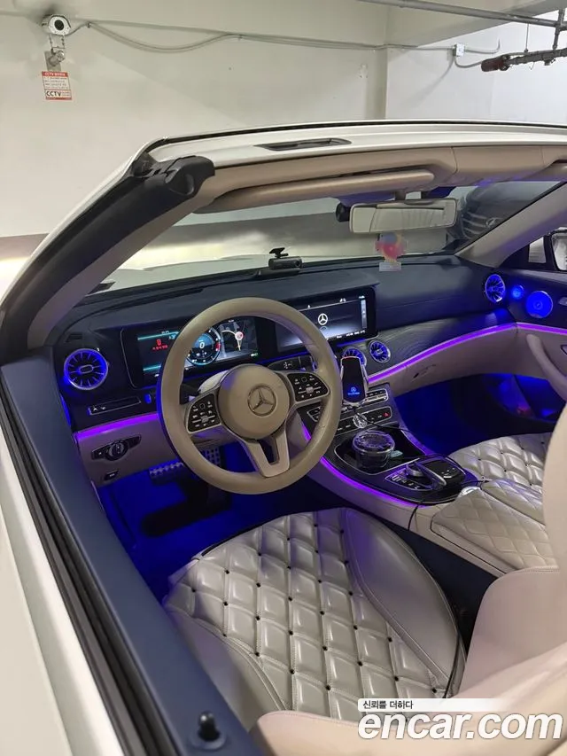 Mercedes-Benz E-Class W213 id 2714385 из Кореи 2