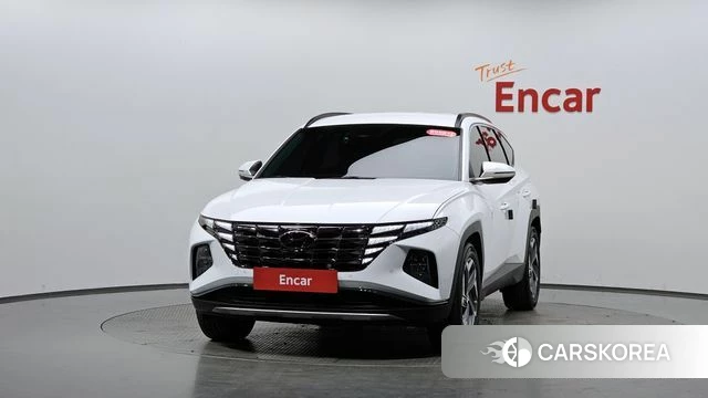 Hyundai Tucson (NX4) id 4338708 из Кореи 12