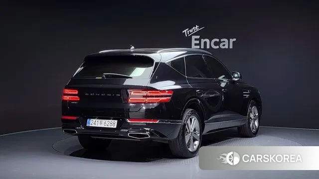 Genesis GV80 id 3374373 из Кореи 12