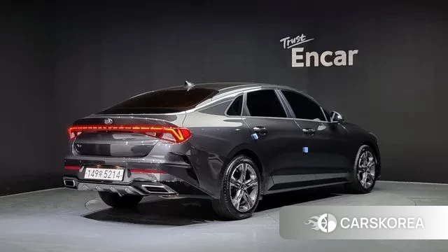 Kia K5 3rd generation id 3023847 из Кореи 12