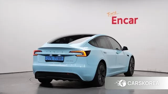 Tesla Model 3 id 3294375 из Кореи 12