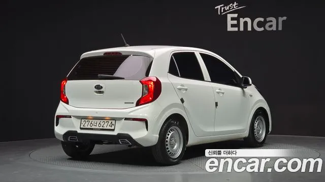 Kia Morning Urban (JA) id 2752083 из Кореи 12