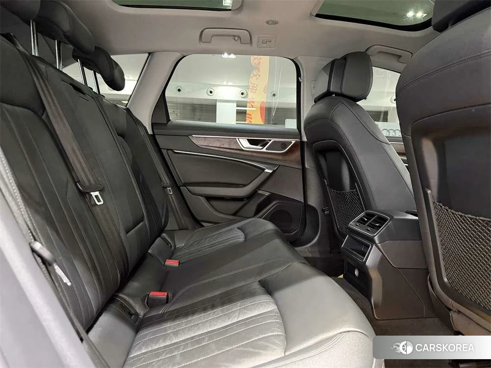 Audi A6 (import) 2020 Зеленый из Китая, фото 5