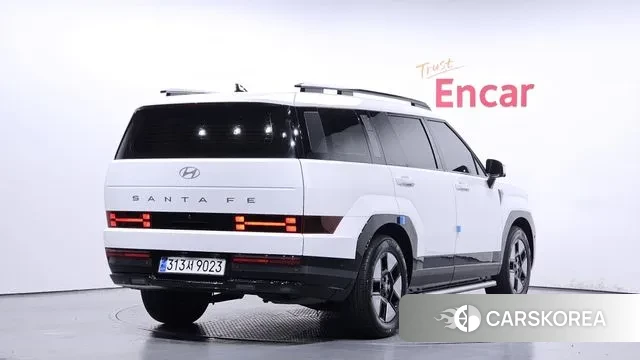 Hyundai Santa Fe (MX5) id 3400280 из Кореи 12