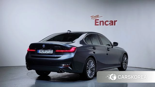 BMW 3 Series (G20) id 4376890 из Кореи 12