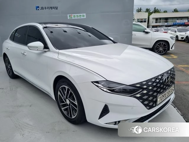 Hyundai The New Grandeur IG id 4586655 из Кореи 10