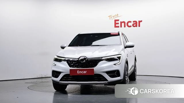 Renault Korea (Samsung) XM3 id 4768524 из Кореи 12